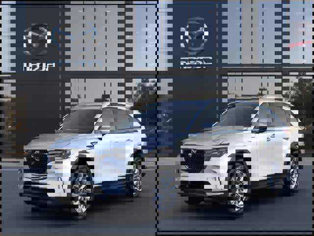 2026 Mazda CX-90 Preferred Package's photo