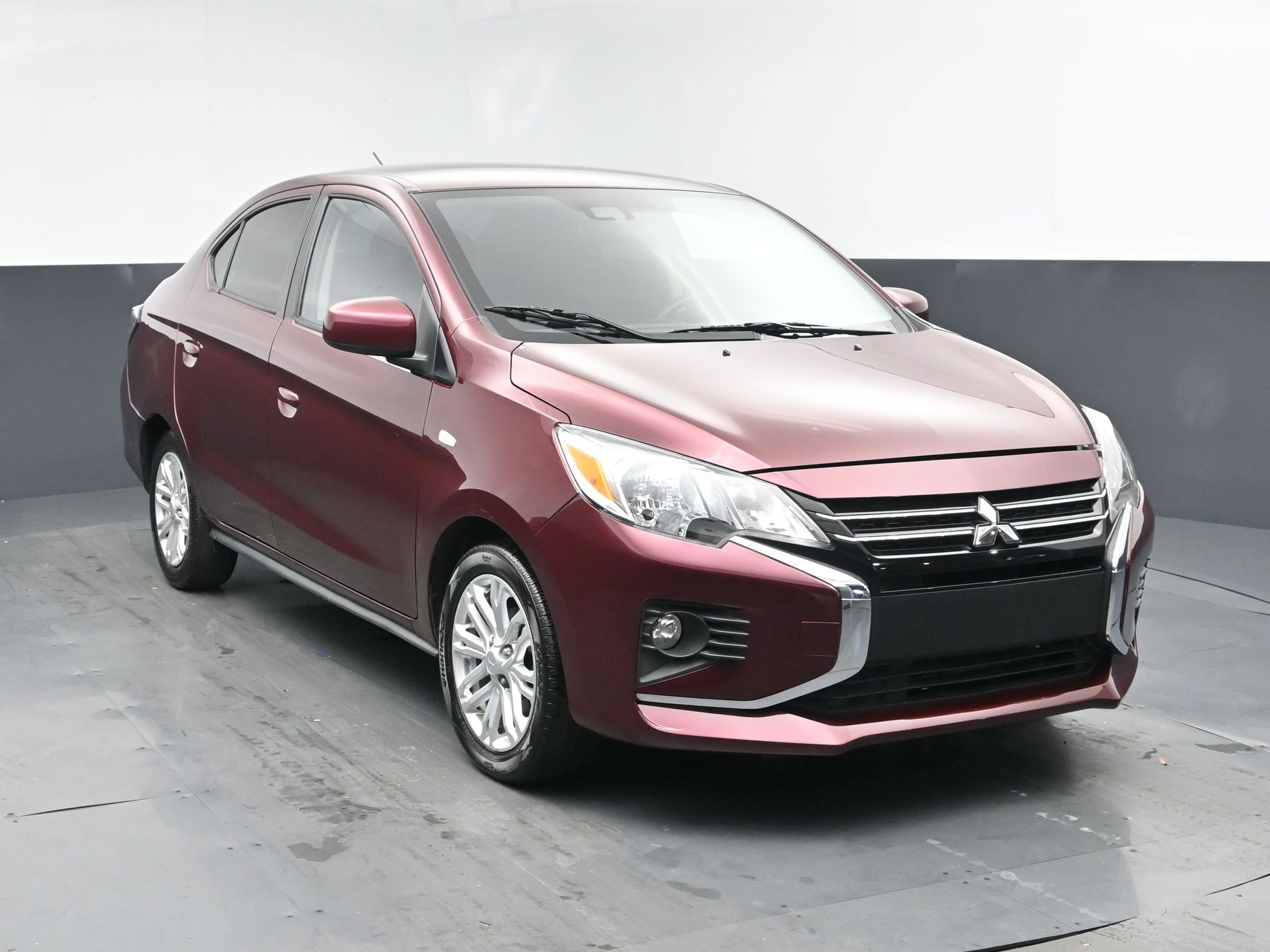 Certified 2024 Mitsubishi Mirage G4 LE with VIN ML32FUFJ1RHF00817 for sale in Freeport, NY