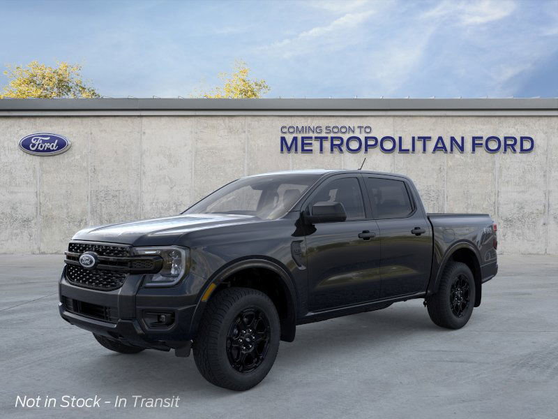2025 Ford Ranger XLT's photo