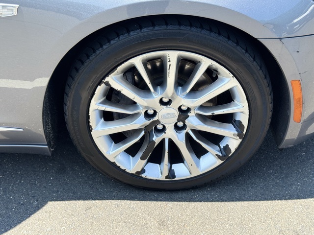 2018 Cadillac CT6 photo 21