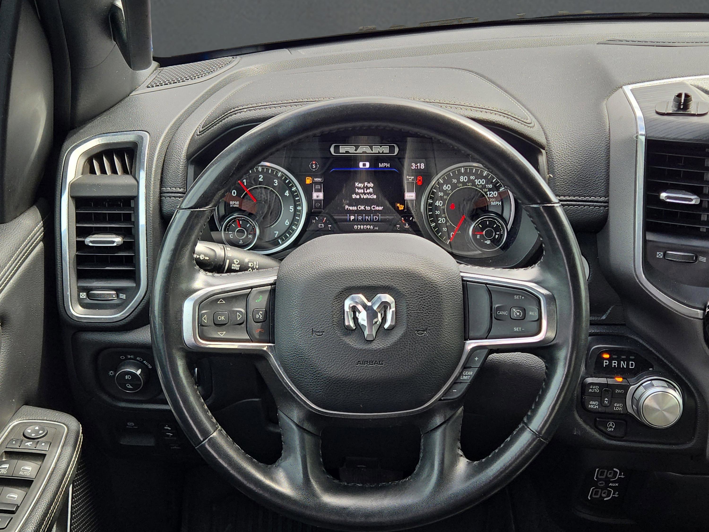 2023 Ram 1500 Laramie photo 15