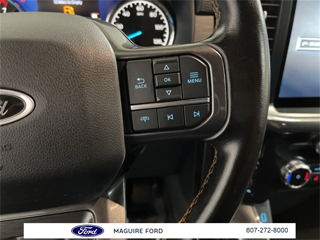 2023 Ford F-150 Tremor photo 25