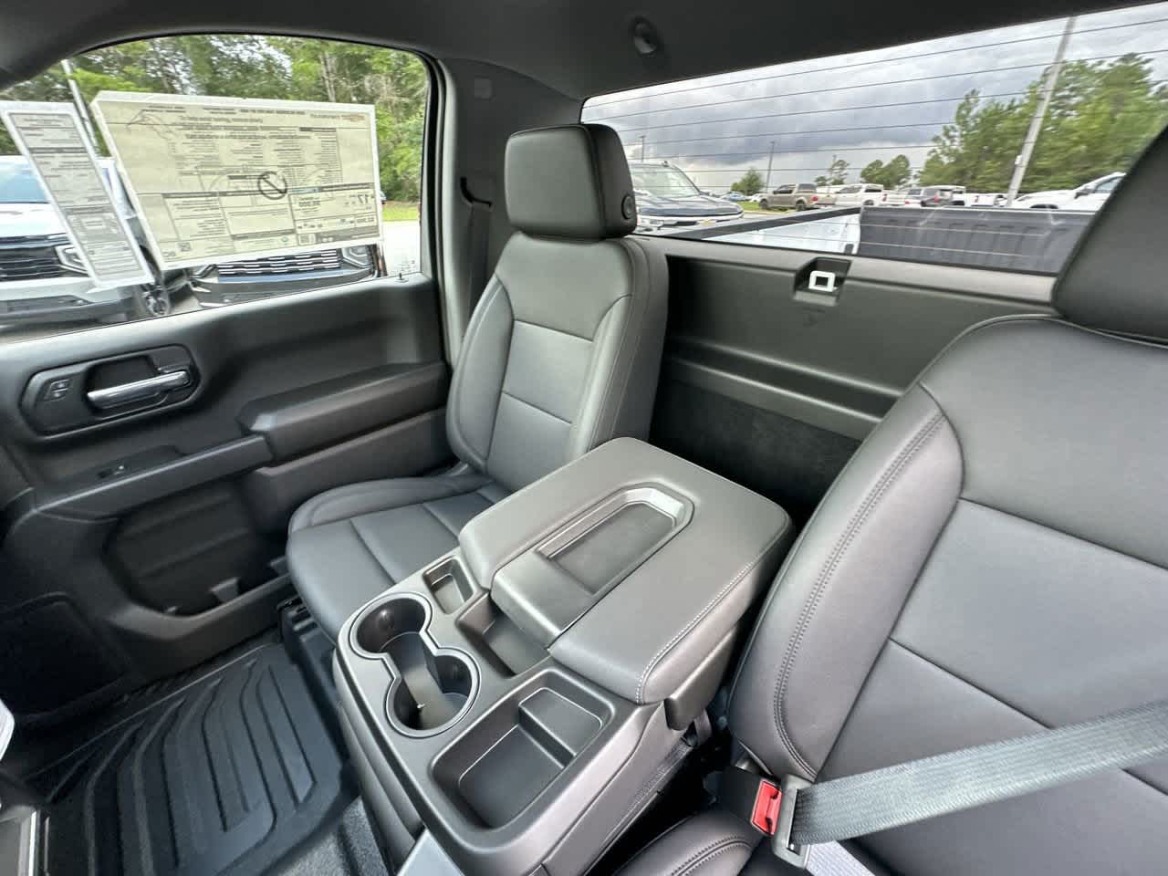 2026 Chevrolet Silverado 1500 Work Truck photo 4