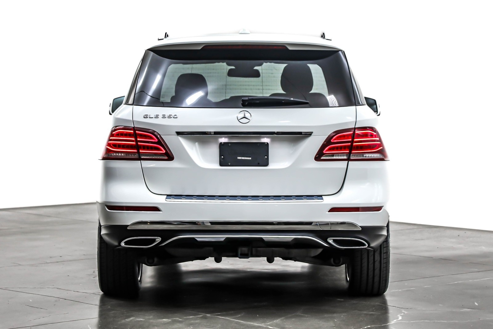 2018 Mercedes Benz GLE 350 photo 3