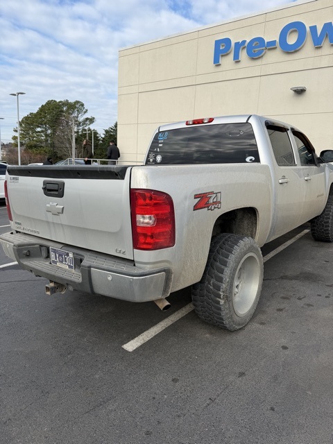 2012 Chevrolet Silverado 1500 LTZ's photo