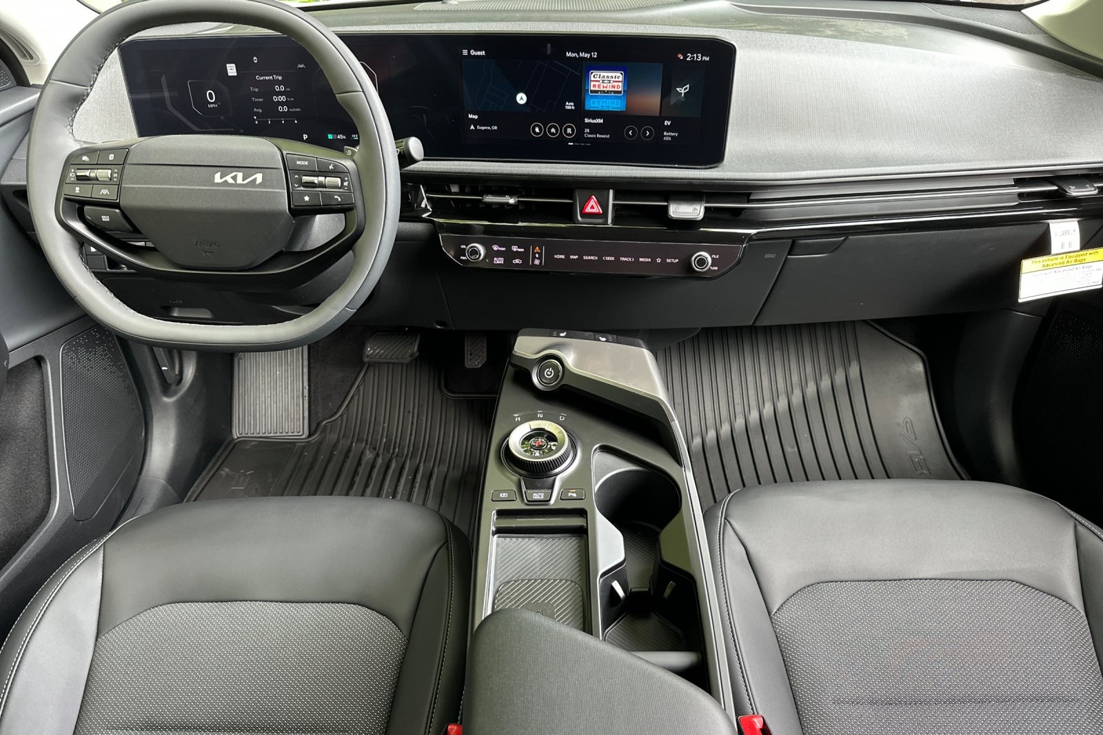 2025 Kia EV6 Light Wind photo 8