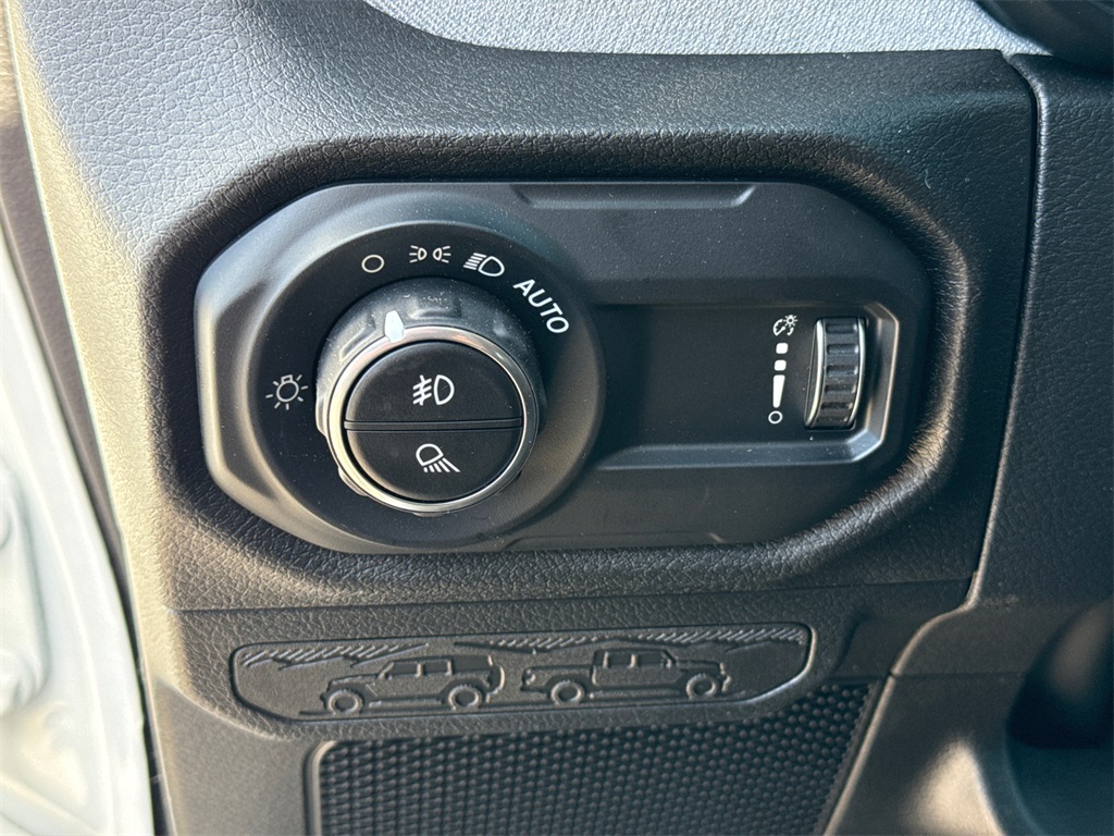 2025 Jeep Gladiator Sport photo 23