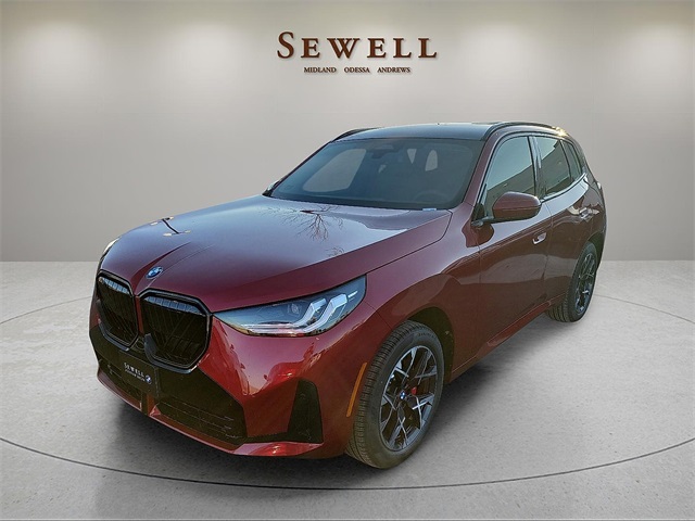 2026 BMW X3 30's photo