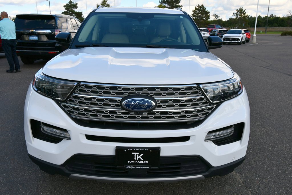 2023 Ford Explorer Limited photo 11