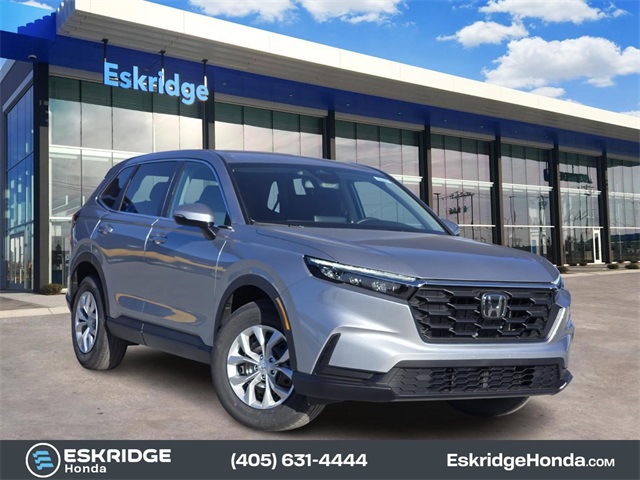 2026 Honda CR-V LX's photo