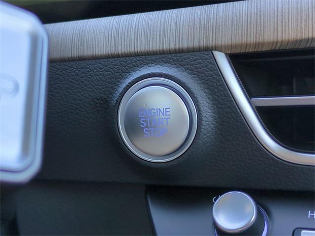 2025 Hyundai Sonata Hybrid SEL photo 24