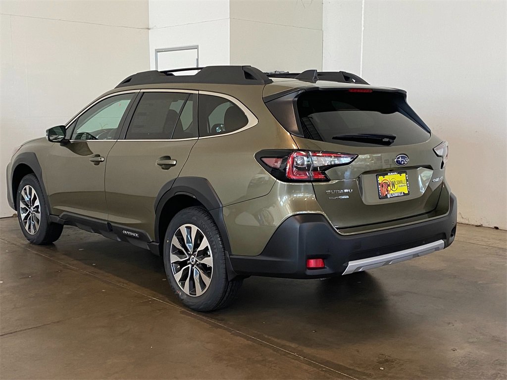 2025 Subaru Outback Limited photo 5