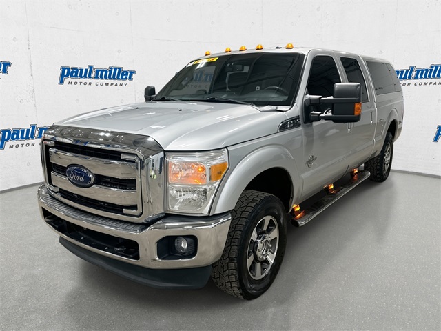 2015 Ford F-250 Super Duty Lariat