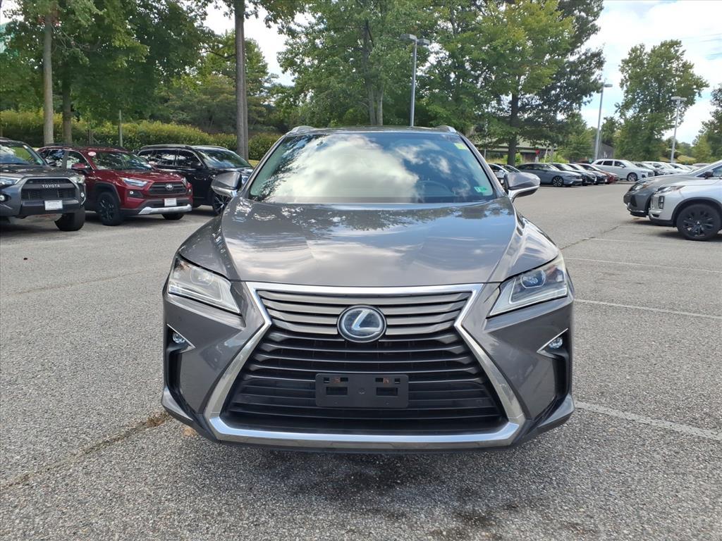 2016 Lexus RX 350 F SPORT photo 2