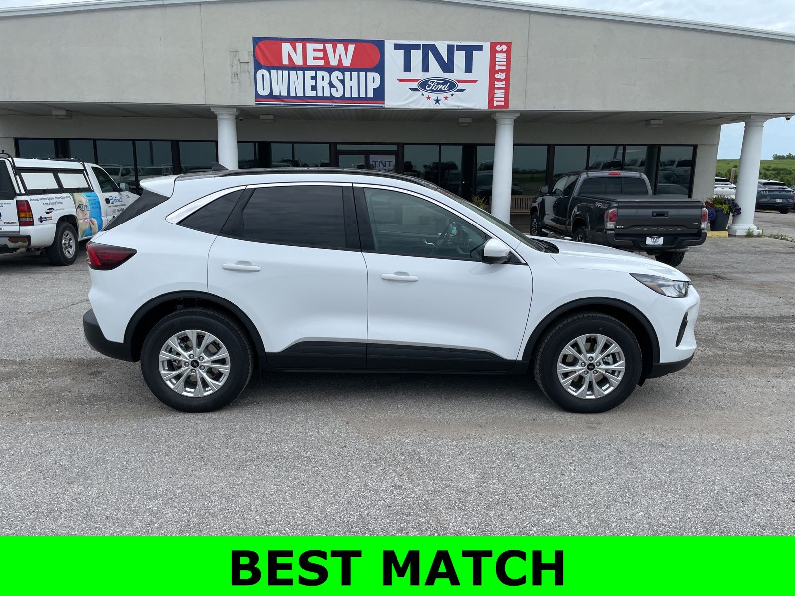 2024 Ford Escape Active