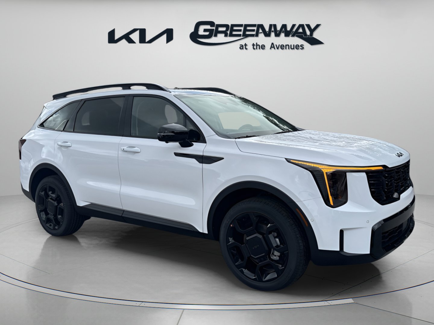 2026 Kia Sorento X-Line SX's photo