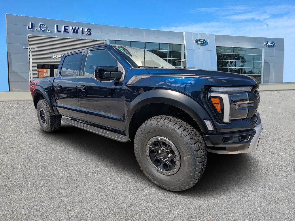 2025 Ford F-150 Raptor's photo