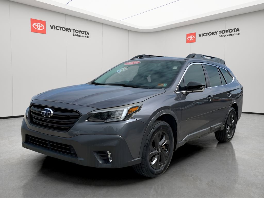 2020 Subaru Outback Onyx Edition XT photo 5