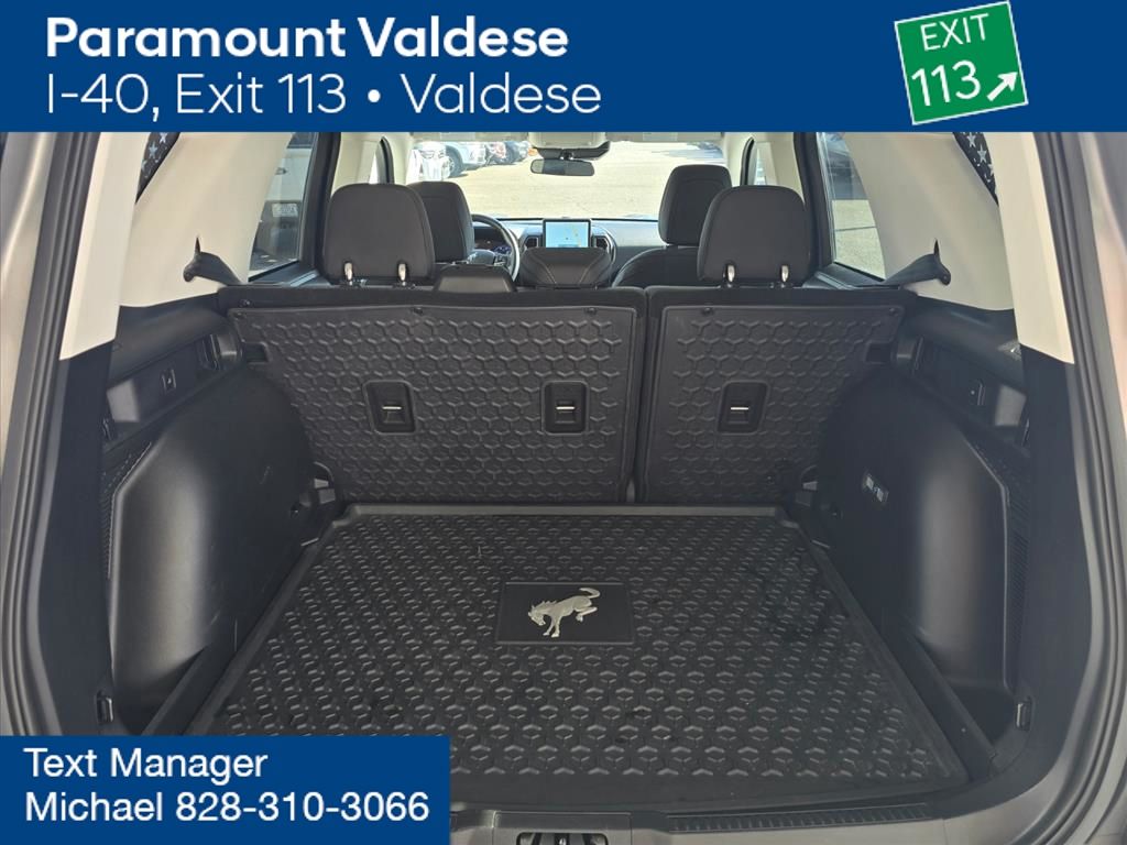 2021 Ford Bronco Sport Big Bend photo 3