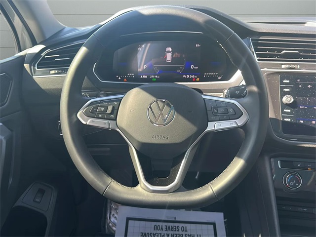 2024 Volkswagen Tiguan Wolfsburg Edition photo 15