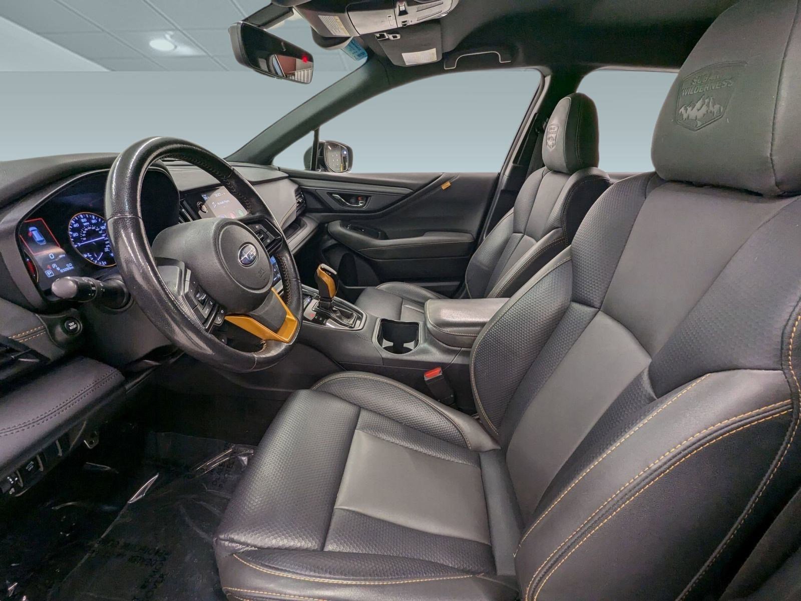 2022 Subaru Outback Wilderness photo 2