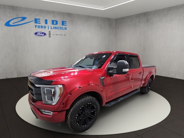 2021 Ford F-150 Lariat photo 2