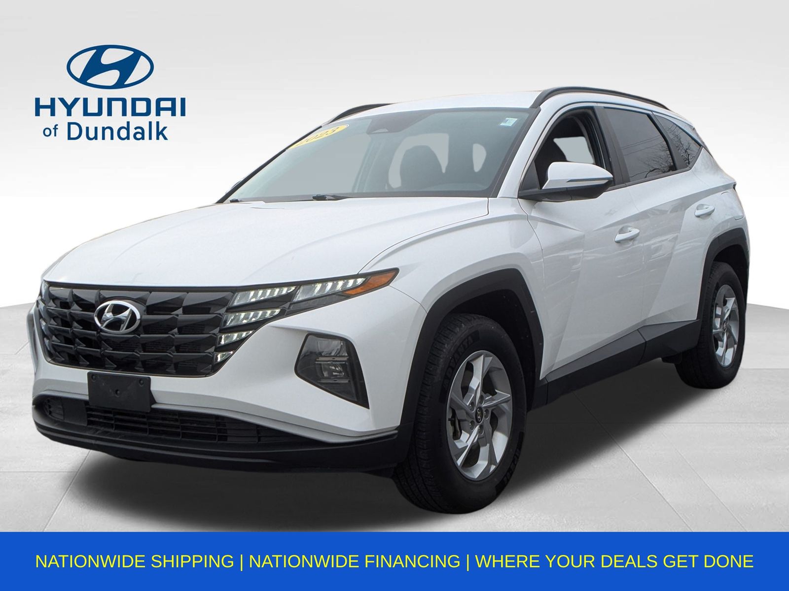 2023 Hyundai Tucson SEL's photo