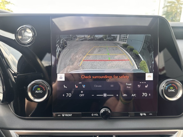 2023 Lexus RX 350 F SPORT Handling photo 21