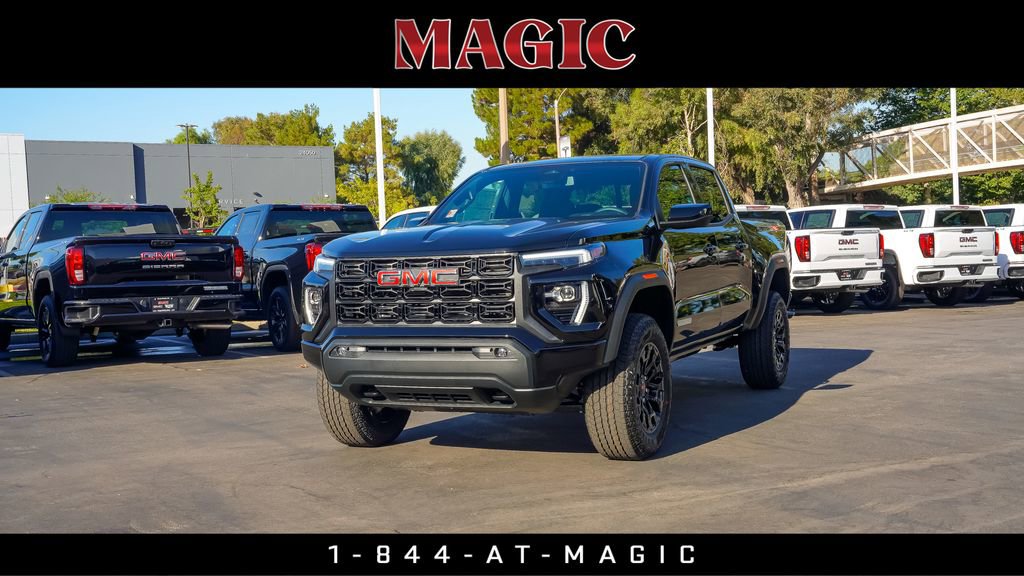 2026 GMC Canyon Elevation's photo