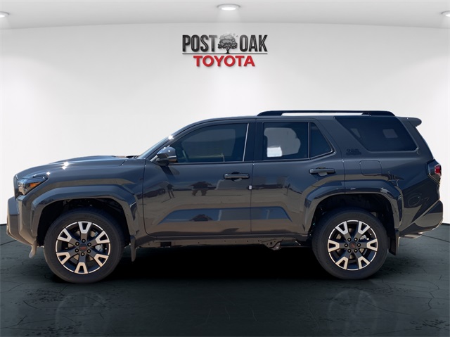 2025 Toyota 4Runner TRD Sport photo 2