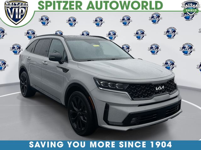 2023 Kia Sorento SX's photo
