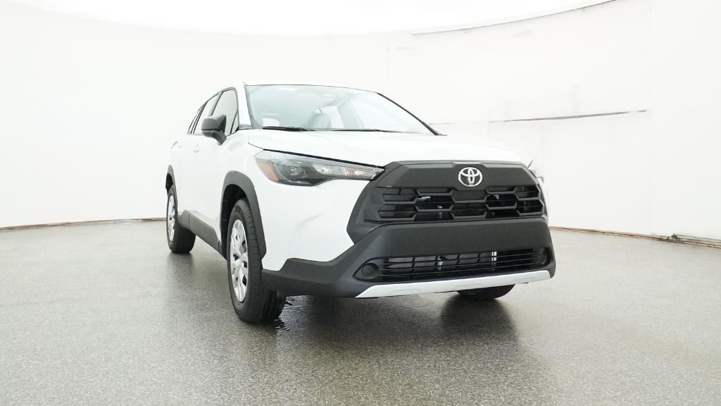 2026 Toyota Corolla Cross L photo 31