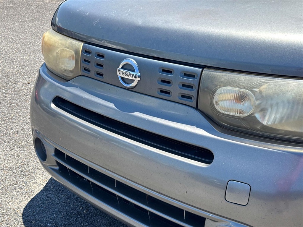 2010 Nissan Cube photo 3