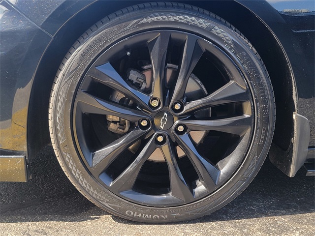 2020 Chevrolet Malibu 1LT photo 9