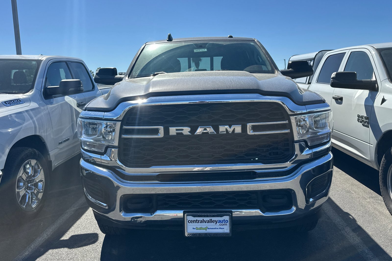 2020 Ram 2500 Tradesman photo 4