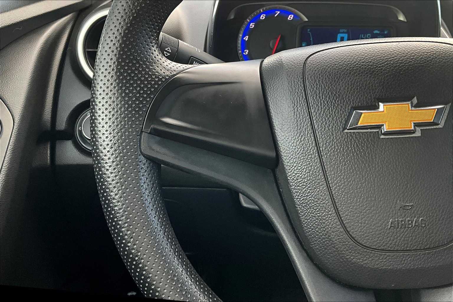 2016 Chevrolet Trax LS photo 21