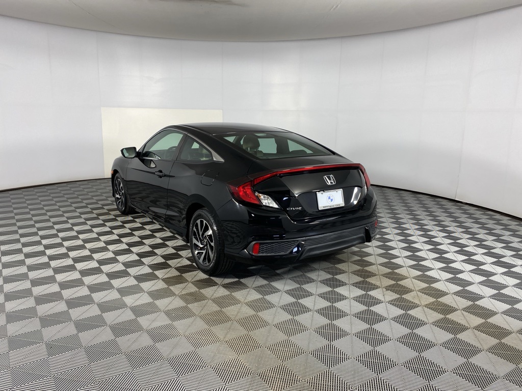 2016 Honda Civic LX photo 19