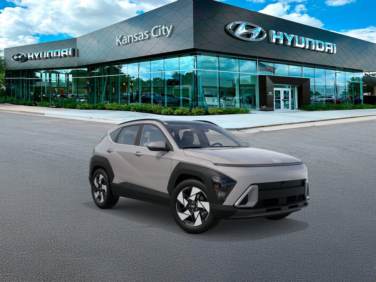 2026 Hyundai Kona SEL photo 2