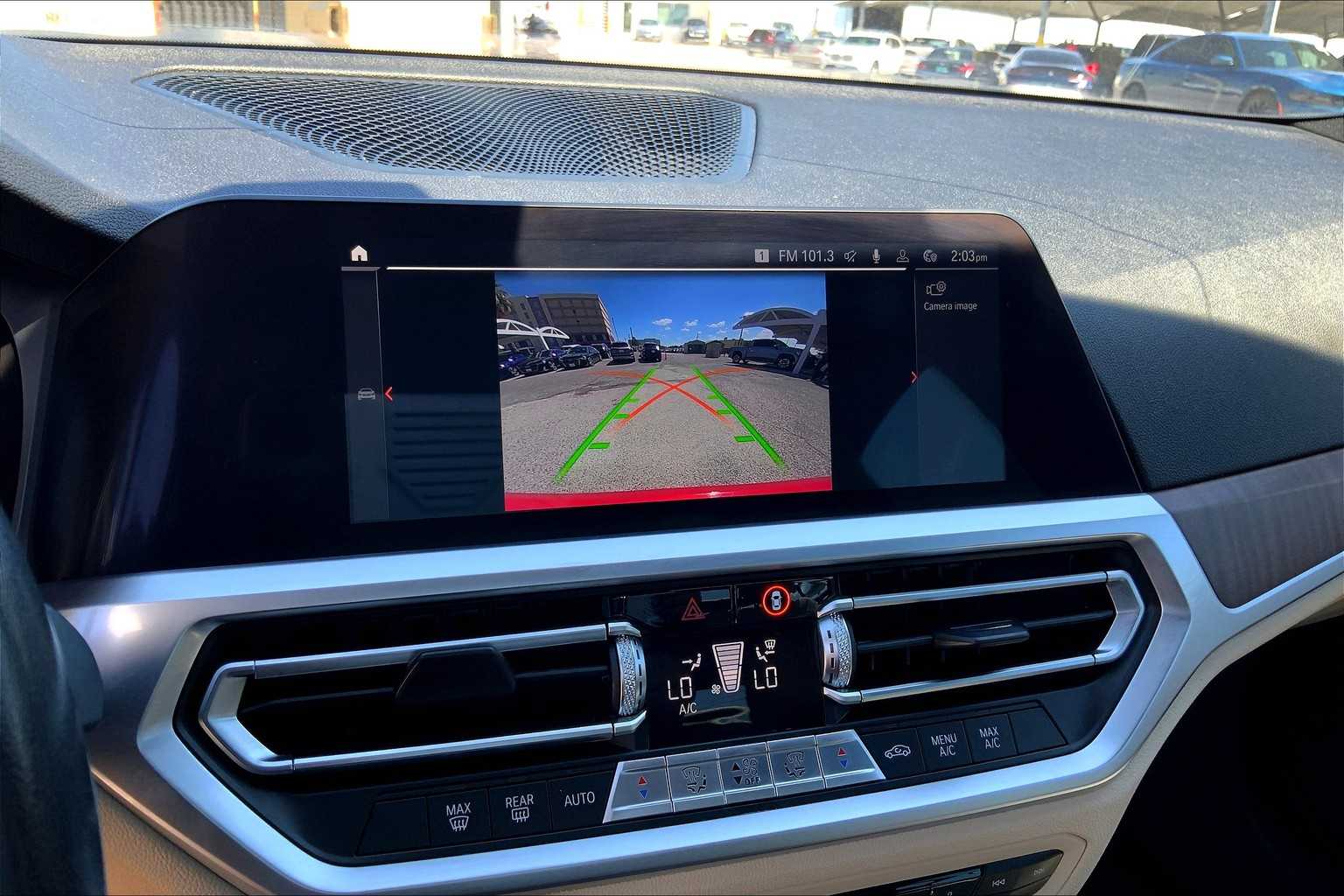 2020 Bmw 330i Sedan NA photo 25