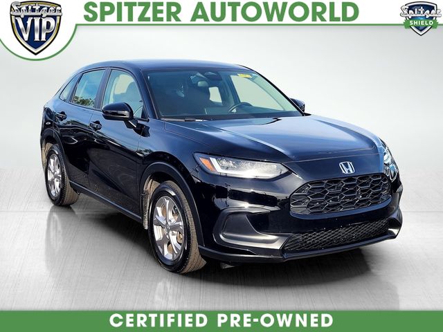 2024 Honda HR-V LX's photo