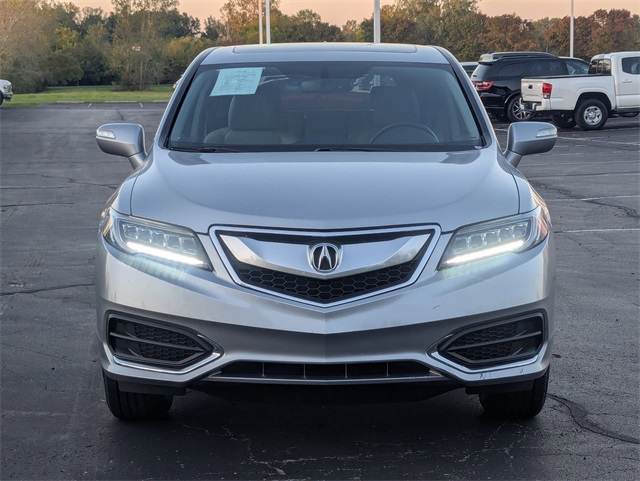 2018 Acura RDX Base Plus photo 3