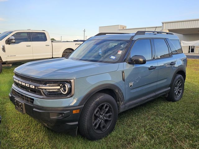 2022 Ford Bronco Sport Big Bend photo 3