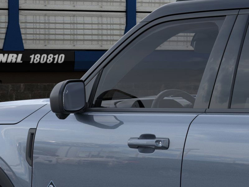 2025 Ford Bronco Sport Outer Banks photo 11