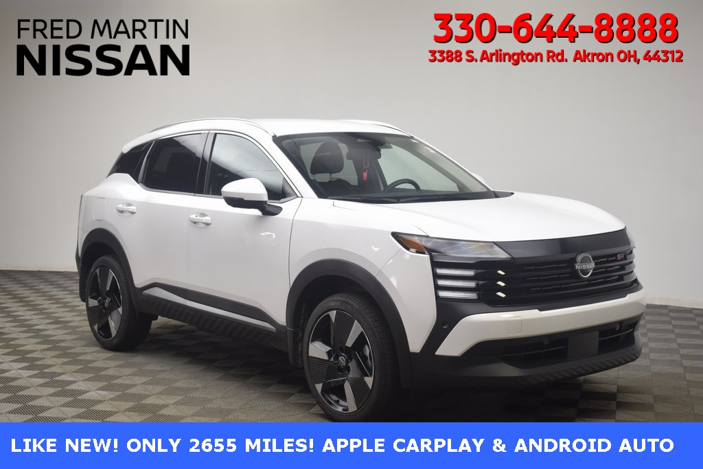 2025 Nissan Kicks SR's photo