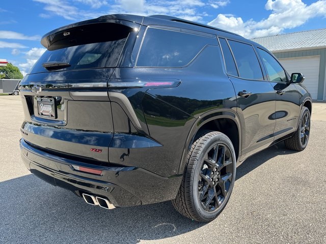2026 Chevrolet Traverse RS photo 5