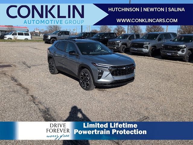 2026 Chevrolet Trax RS's photo