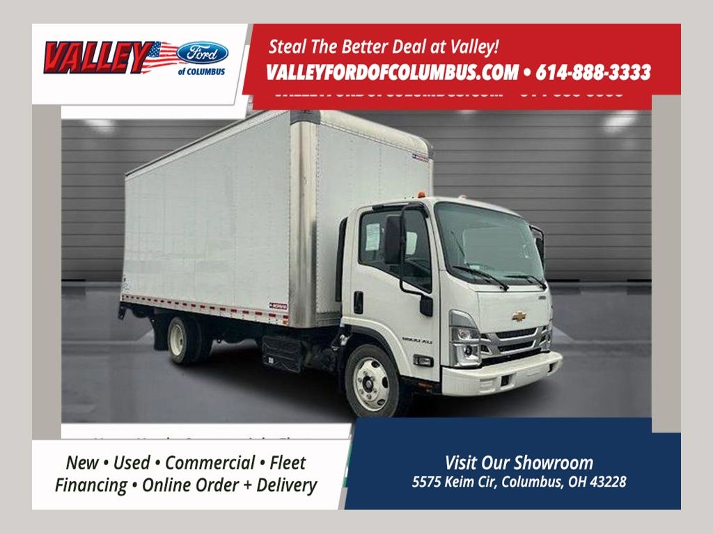 2023 Chevrolet Silverado 5500XD's photo