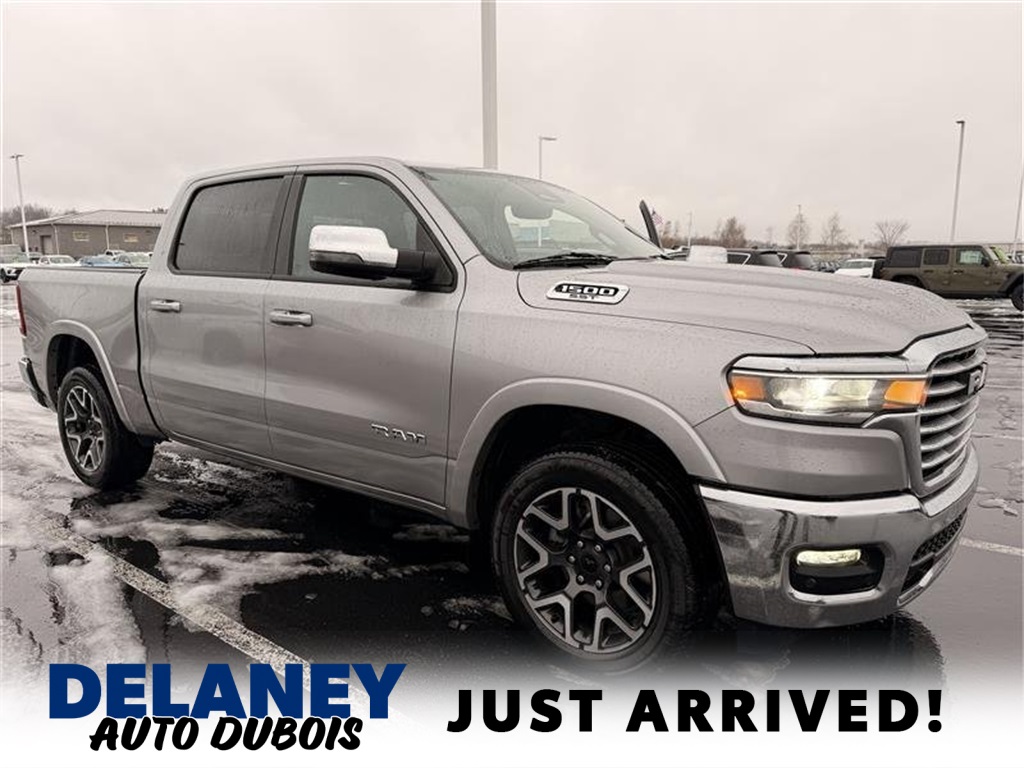 2025 RAM Ram 1500 Pickup Laramie's photo