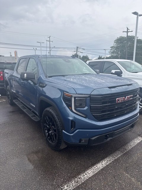 2026 Gmc Sierra 1500 Elevation photo 3
