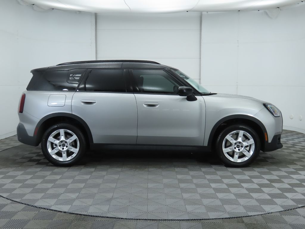 2025 Mini Countryman S ALL4 Iconic photo 2